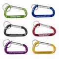 Utility Ring Large Carabiner Clip K/C